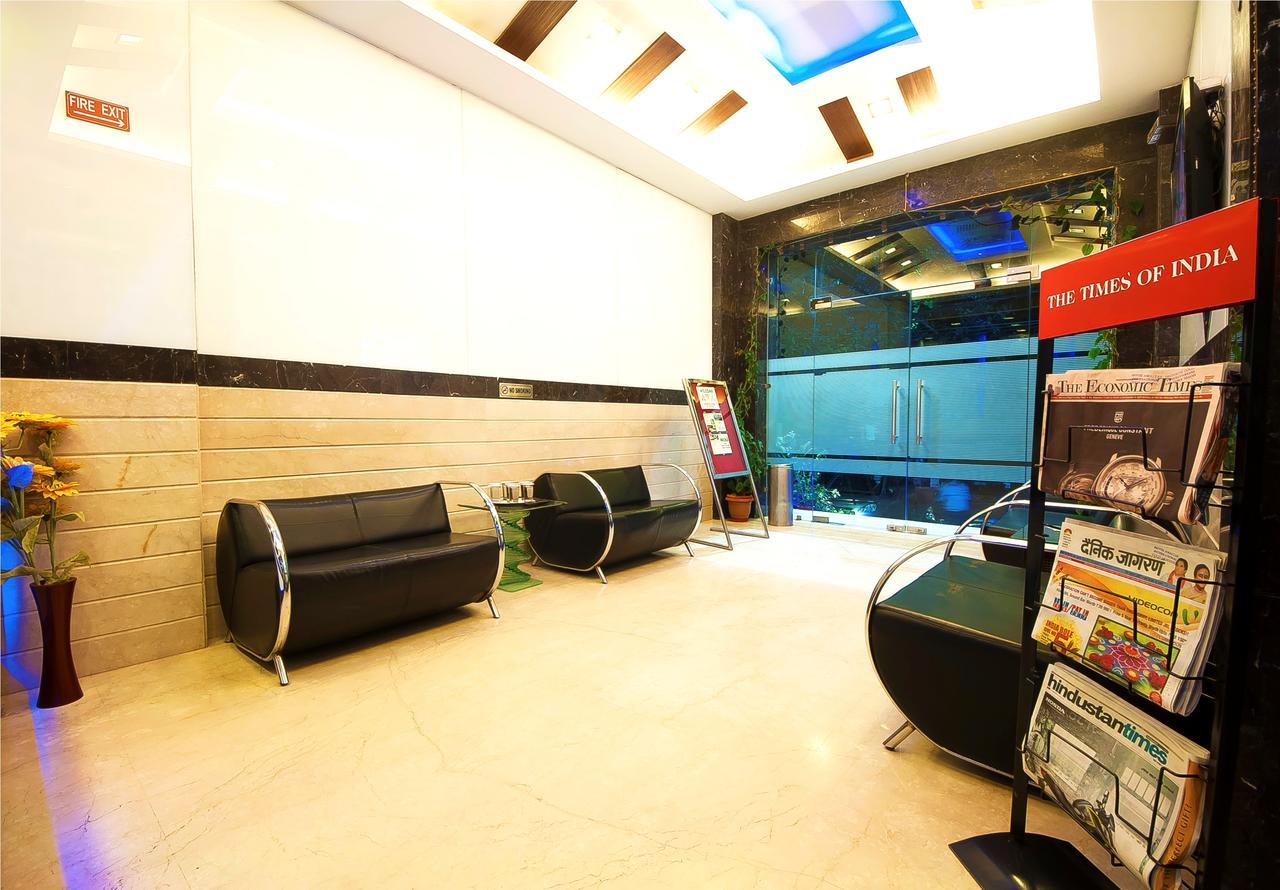 Hotel Amaltas International - Delhi-16 Ню Делхи Екстериор снимка