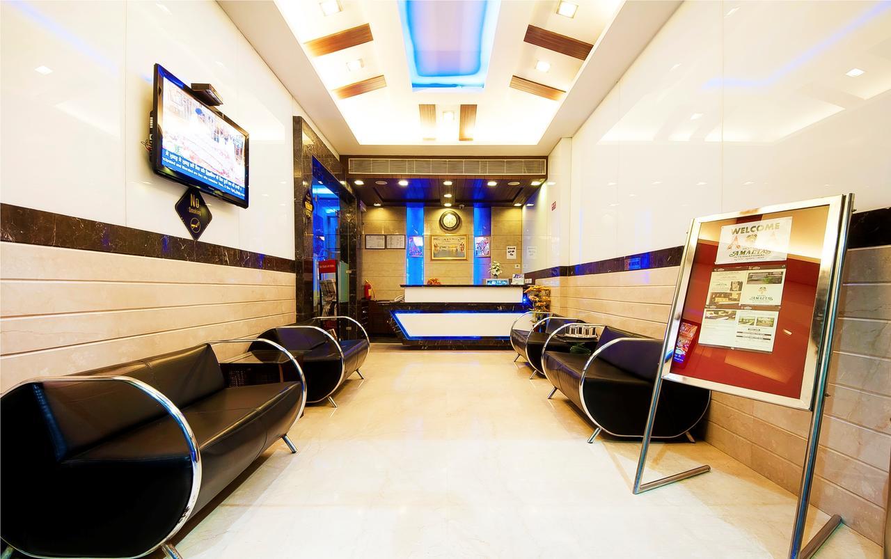 Hotel Amaltas International - Delhi-16 Ню Делхи Екстериор снимка